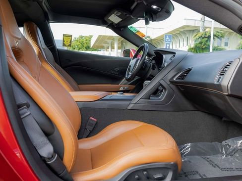 Used 2014 Chevrolet Corvette Stingray Coupe w/ 2LT Preferred Equipment Group image 16