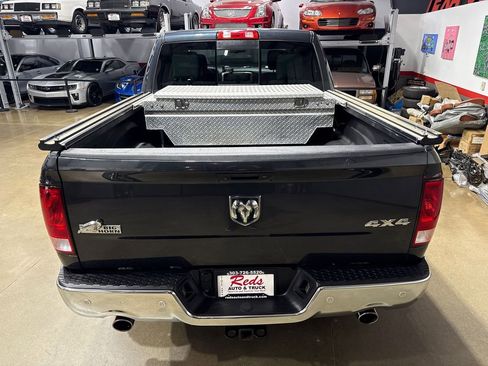 Used 2017 RAM 1500 Big Horn image 6