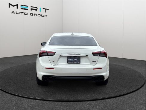 Used 2021 Maserati Ghibli S RWD image 8
