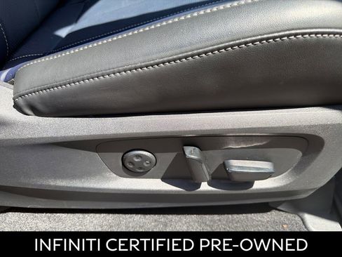 Certified 2026 INFINITI QX60 Sport w/ Dark Cargo Package AWD/4WD image 43