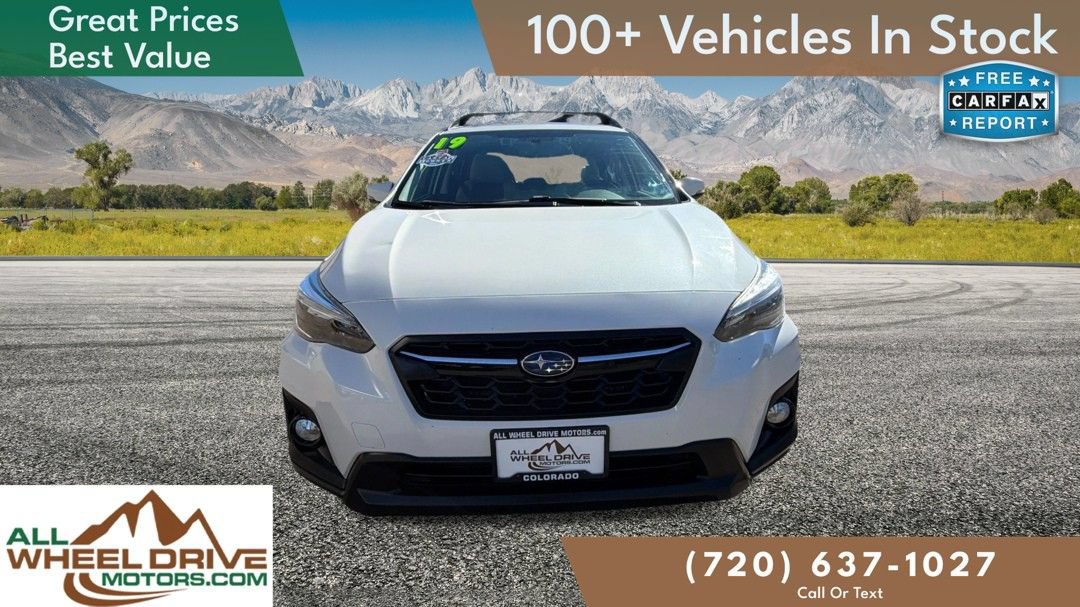 Used 2019 Subaru Crosstrek 2.0i Limited w/ Moonroof Package w/Navigation AWD/4WD image 2