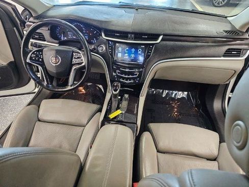 Used 2013 Cadillac XTS Luxury w/ Driver Awareness Package AWD/4WD image 14