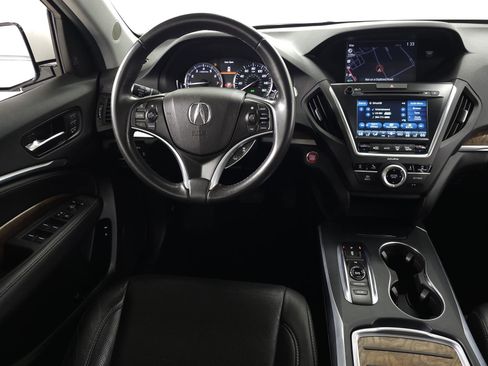 Used 2019 Acura MDX SH-AWD w/ Technology Package image 16