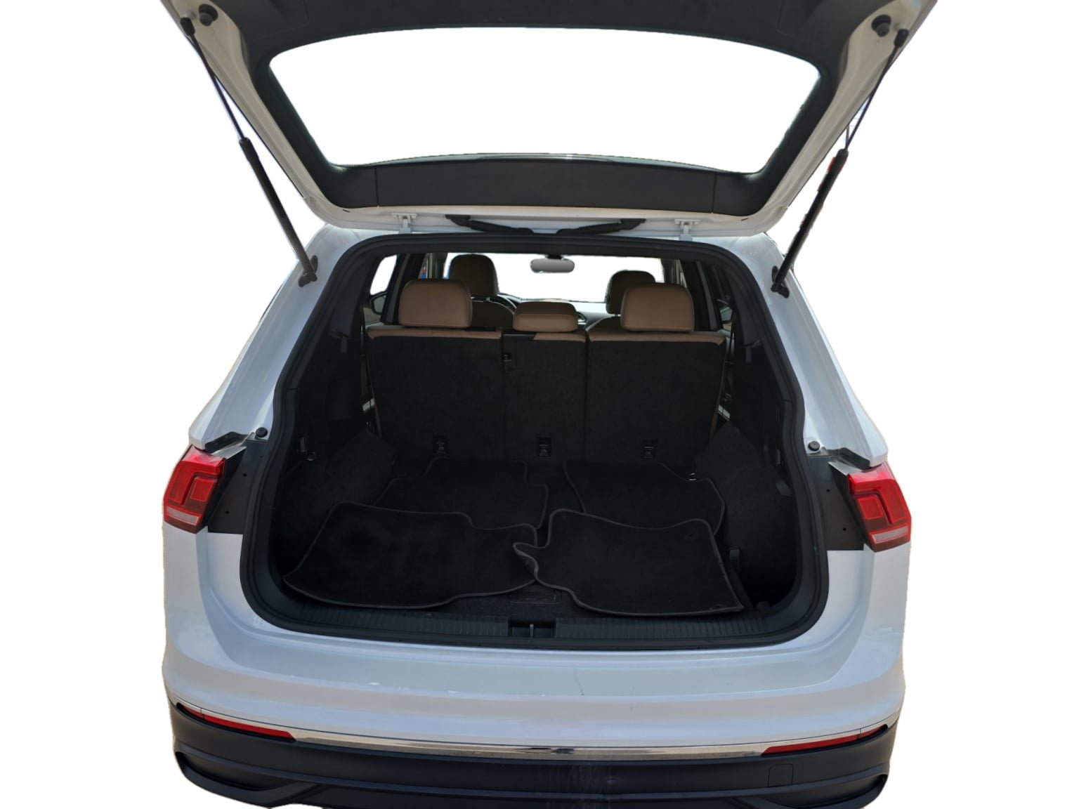 Used 2023 Volkswagen Tiguan SE AWD/4WD image 19