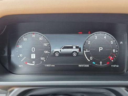 Used 2026 Land Rover Defender 110 S AWD/4WD image 17