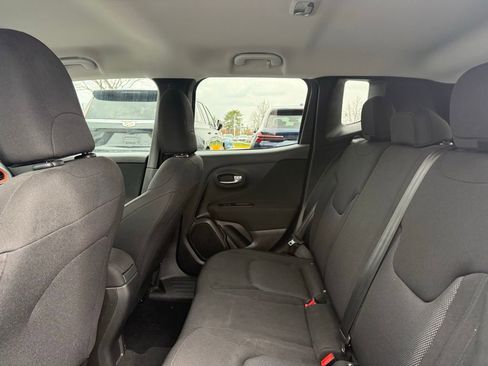 Used 2020 Jeep Renegade Sport AWD/4WD image 15