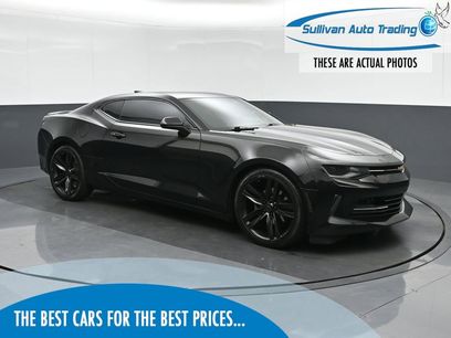 Used 2016 Chevrolet Camaro LT