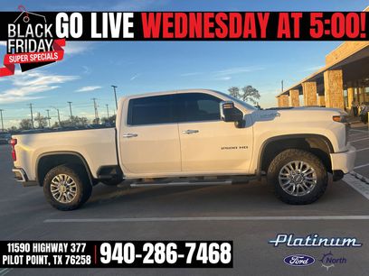 Used 2022 Chevrolet Silverado 2500 High Country w/ Safety Package II