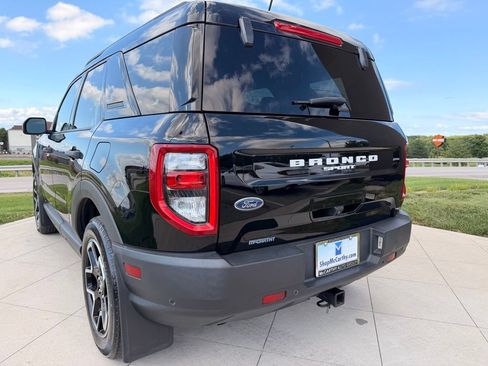 Used 2022 Ford Bronco Sport Big Bend w/ Convenience Package AWD/4WD image 32