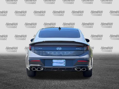 Used 2024 Hyundai Sonata N Line FWD image 6
