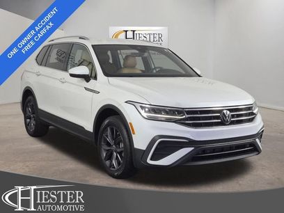 Used 2023 Volkswagen Tiguan SE