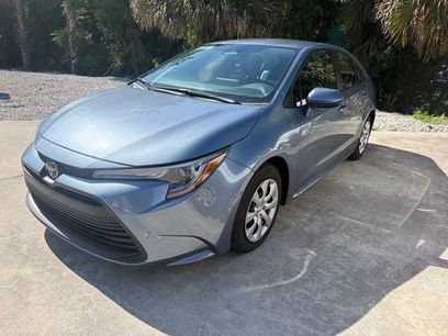 Used 2026 Toyota Corolla LE