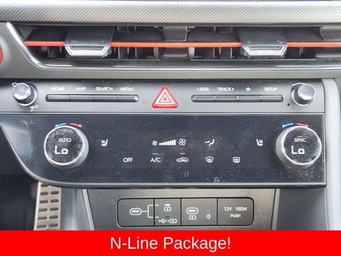 Used 2025 Hyundai Sonata N Line FWD image 27