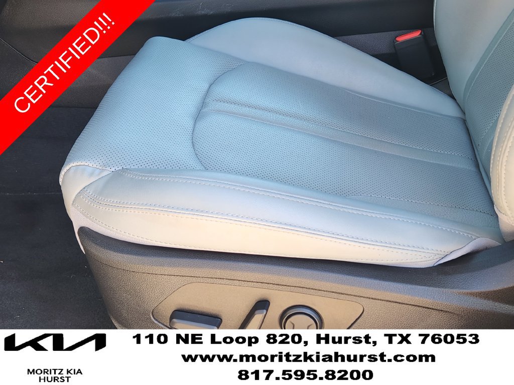Certified 2021 Kia K5 EX w/ EX Premium Package FWD image 27