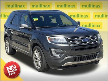 Used 2017 Ford Explorer Limited