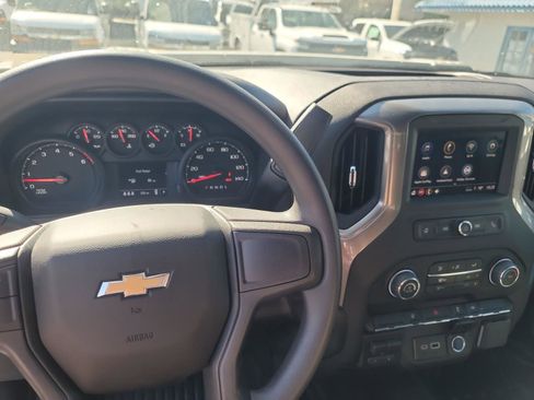 New 2024 Chevrolet Silverado 3500 W/T w/ WT Convenience Package image 11