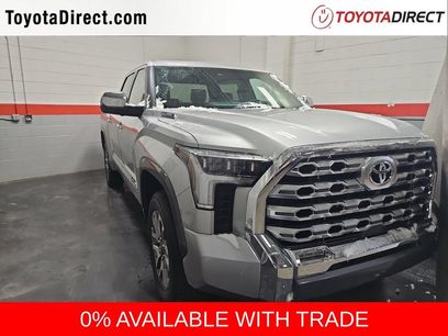 New 2026 Toyota Tundra 1794 Edition