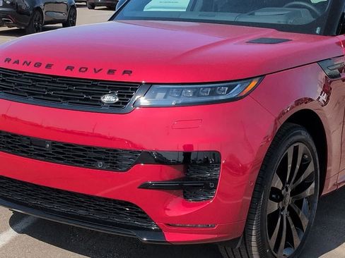 New 2026 Land Rover Range Rover Sport Dynamic SE AWD/4WD image 10