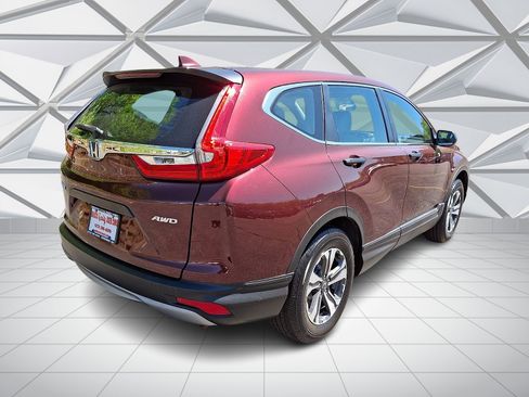 Certified 2019 Honda CR-V LX image 10