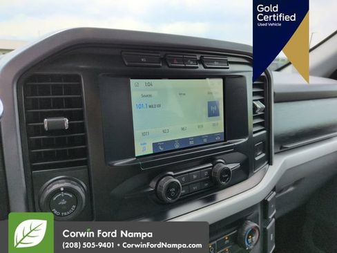 Used 2023 Ford F150 XLT w/ Trailer Tow Package AWD/4WD image 18