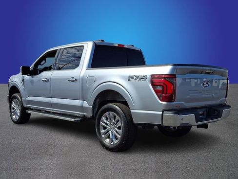 Used 2024 Ford F150 Lariat w/ FX4 Off-Road Package image 6