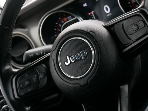 Used 2021 Jeep Wrangler Unlimited Sport AWD/4WD image 25