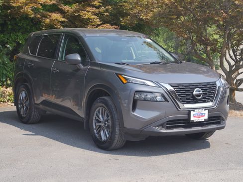 Certified 2021 Nissan Rogue S AWD/4WD image 24