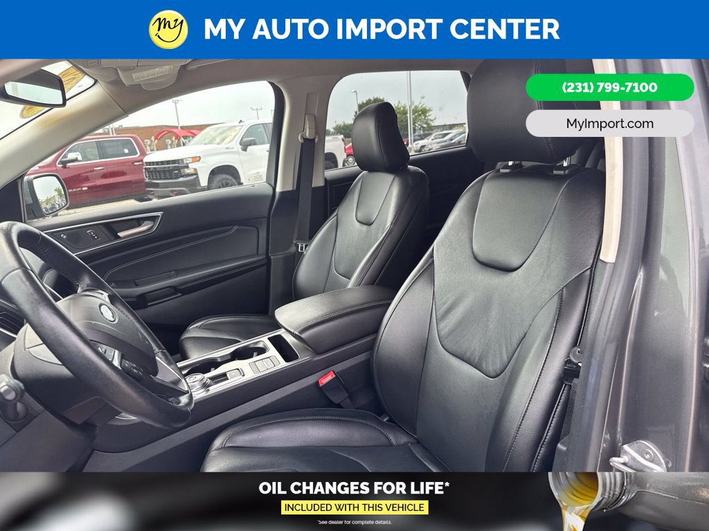 Used 2022 Ford Edge Titanium AWD/4WD image 14