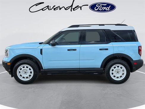 New 2025 Ford Bronco Sport Heritage image 8