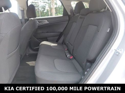 Certified 2026 Kia Sportage LX FWD image 23