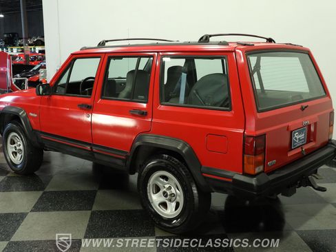 Used 1995 Jeep Cherokee Sport AWD/4WD image 7