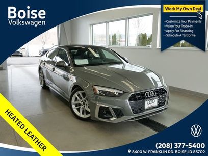 Used 2024 Audi A5 2.0T Premium Plus