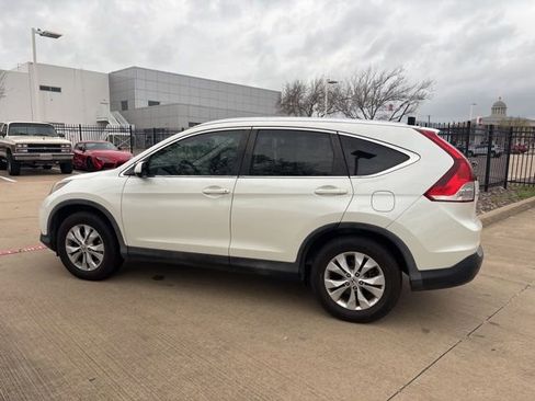 Used 2014 Honda CR-V EX-L image 8