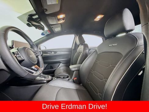 Used 2024 Kia Forte GT-Line FWD image 6