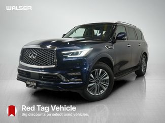 Used 2024 INFINITI QX80 Luxe AWD/4WD video 1