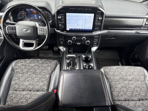 Used 2023 Ford F150 Tremor w/ Trailer Tow Package AWD/4WD image 12