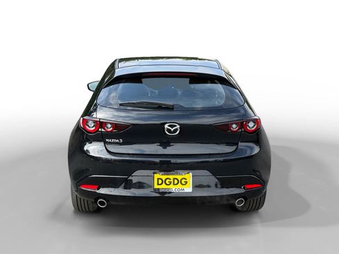 New 2026 MAZDA MAZDA3 s FWD image 4