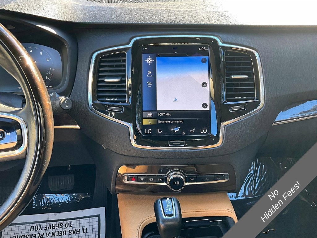 Used 2016 Volvo XC90 T6 Momentum AWD/4WD image 6