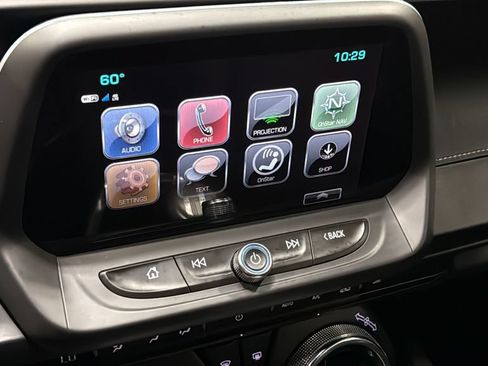 Used 2017 Chevrolet Camaro SS RWD image 24