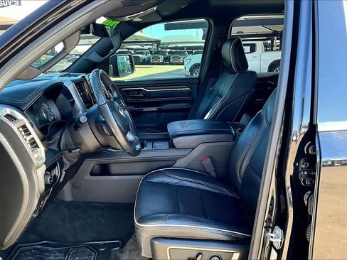 Used 2020 RAM 1500 Limited AWD/4WD image 8