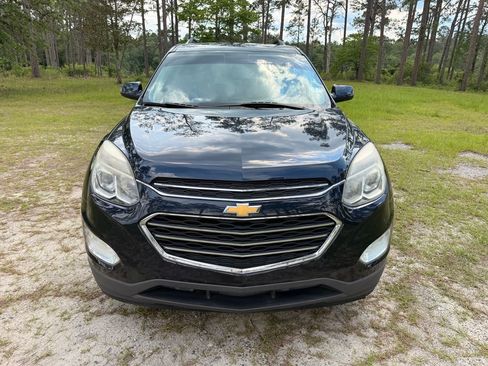 Used 2017 Chevrolet Equinox LT w/ Convenience Package FWD image 8