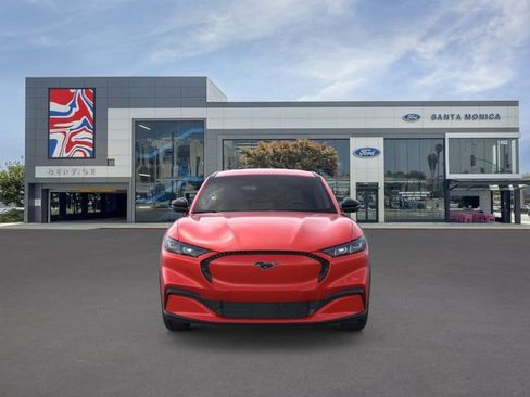 New 2026 Ford Mustang Mach-E Select RWD image 6