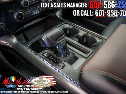Certified 2023 Ford F150 Lariat w/ Equipment Group 502A High AWD/4WD image 19