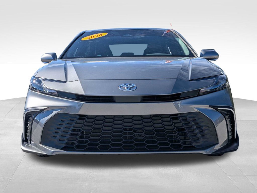 Used 2026 Toyota Camry SE FWD image 8