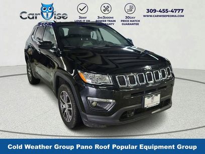 Used 2020 Jeep Compass Latitude