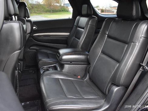 Used 2017 Dodge Durango GT w/ Premium Group image 15