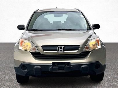 Used 2007 Honda CR-V LX