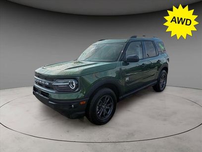 Used 2024 Ford Bronco Sport Big Bend w/ Convenience Package