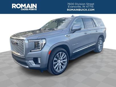 Used 2021 GMC Yukon Denali