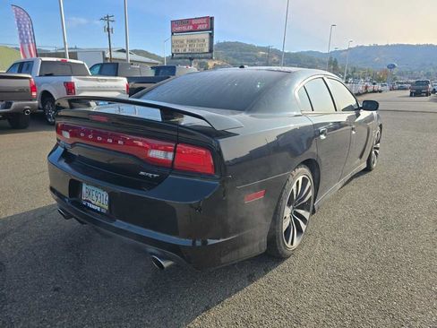 Used 2012 Dodge Charger SRT8 w/ Adaptive Cruise Control Group RWD image 17
